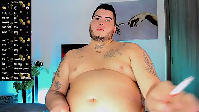 Thomas_chubbyxhot 即時 XXX 聊天