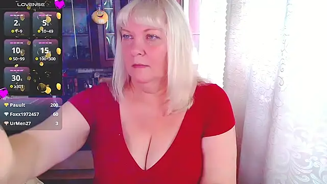 FlowerButterf Chat XXX live