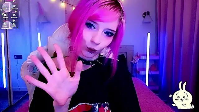 GothicLali 라이브 XXX 채팅