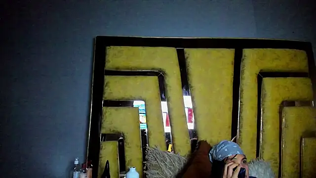 Chat XXX Live AlahiaEvanz