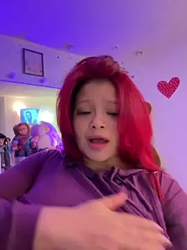 barbiee_doll1 Adlı Modelin Canlı XXX Sohbeti