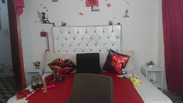Chat XXX en directo de Sweetbigcatt