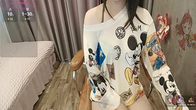Bae_Gigii 现场XXX聊天