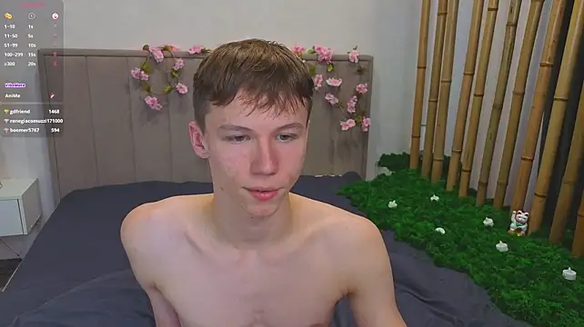 cuMte_boy's Live XXX Chat