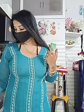 Kaur_Simran_01 webcam show
