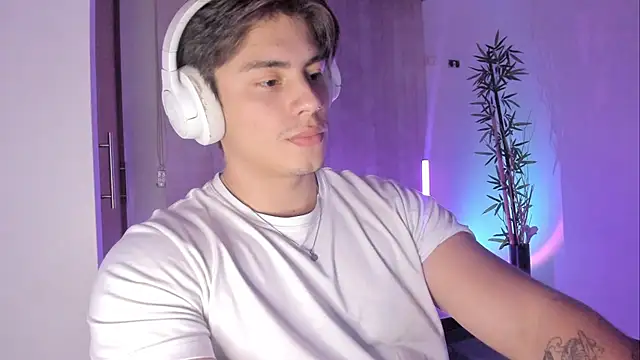 XXX chat uživo modela Giordano_Russo