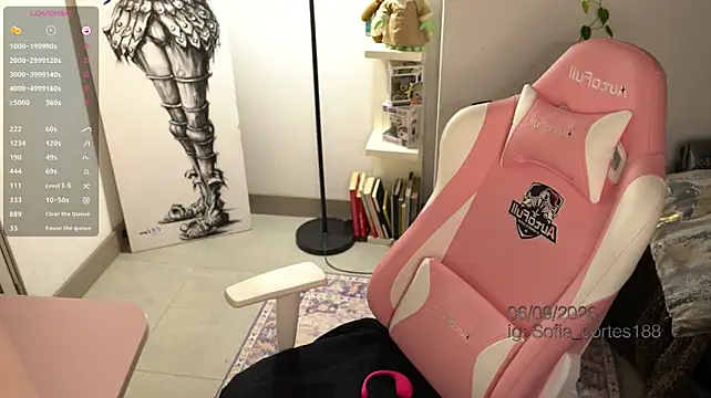 Živý XXX chat tatiana__cortes18