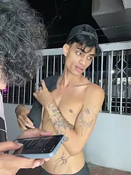 Limitless_boy 现场XXX聊天