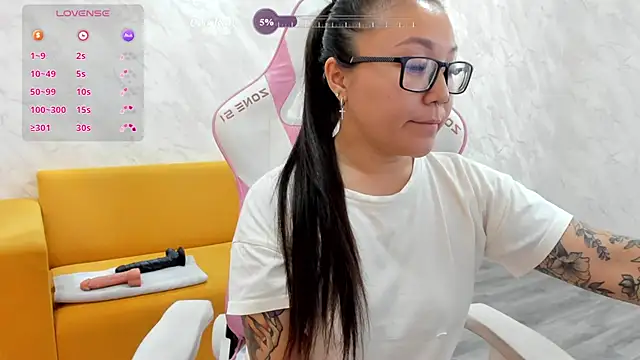 Živý XXX chat gentle_muse