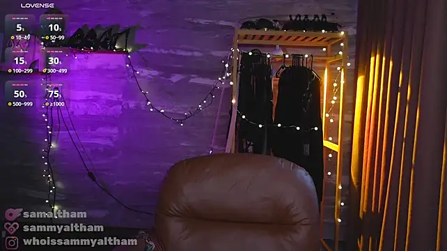 Živý XXX chat sam_altham