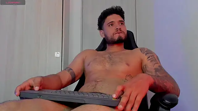 Živý XXX chat AUSTINN_TORRES