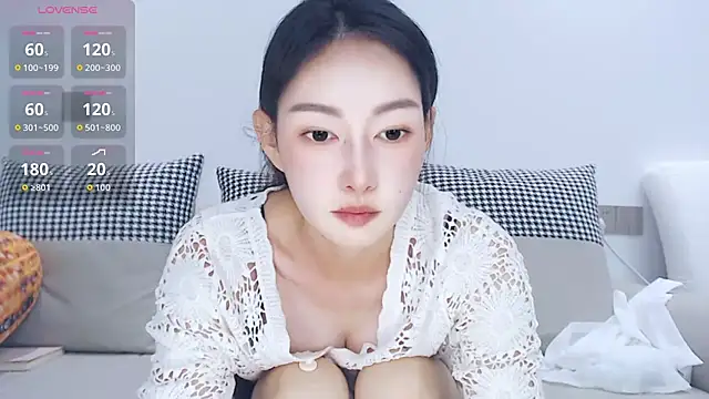 anan_882 Adlı Modelin Canlı XXX Sohbeti