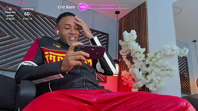 Chat XXX Live B_Wild