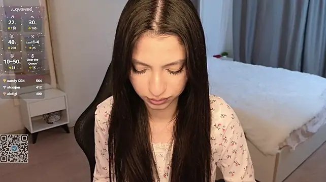 Honeycamilla's Live XXX Chat