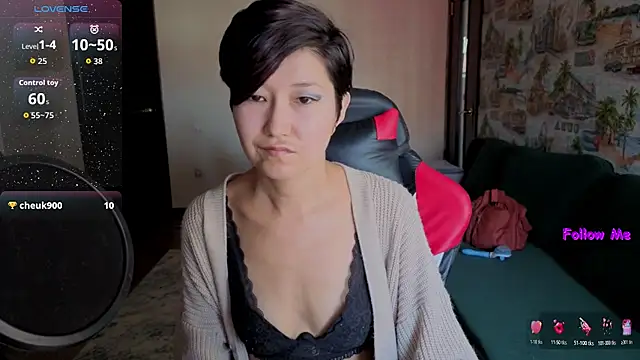 LeyylaStoone's Live XXX Chat