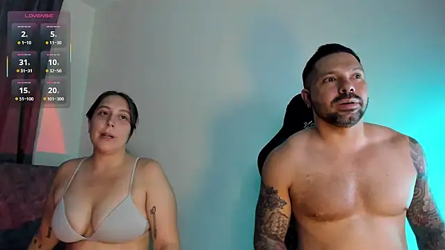 Chat XXX ao vivo de FreeLoveCouple