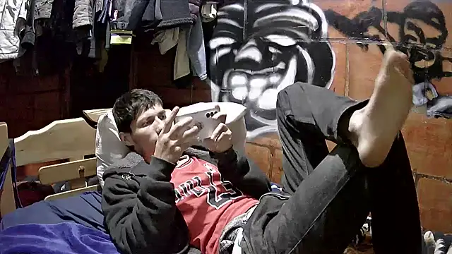 alexandercruz Live XXX-chat