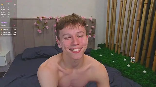 cuMte_boy – Naživo XXX chat