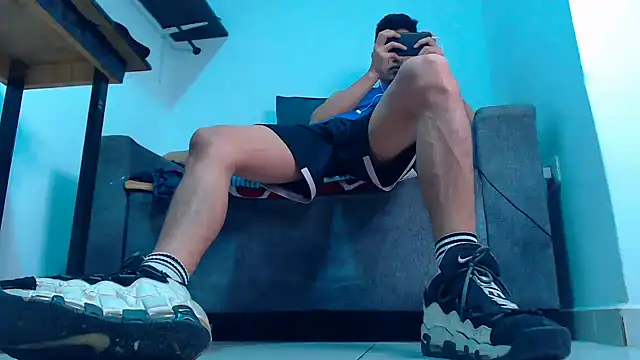 Chat XXX ao vivo de mastersmits