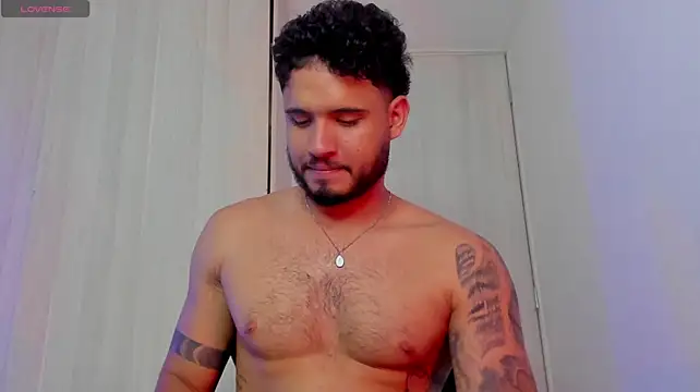 Show webcam de AUSTINN_TORRES