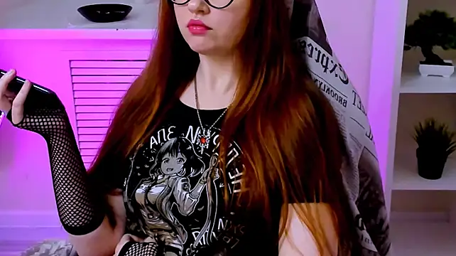 CarolGiggly's Live XXX Chat