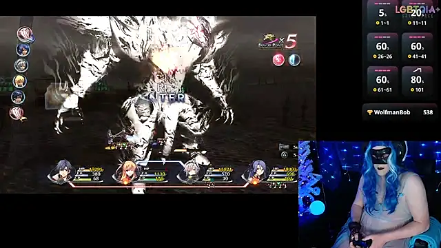 Chat XXX en directo de StarshineMoonspark