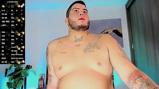 Chat XXX ao vivo de Thomas_chubbyxhot