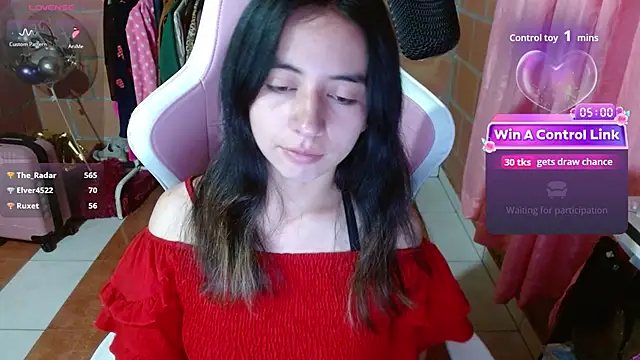 Maggie_Fox3 Chat XXX in diretta