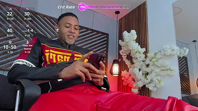 B_Wild live XXX chat