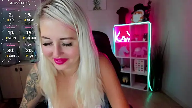 Mermaid_N's Live XXX Chat