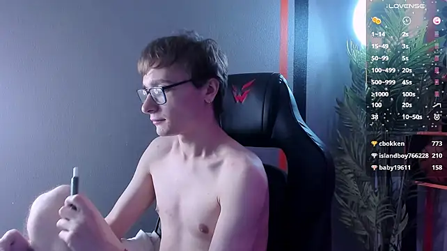 Emmit_Barker Live XXX-chat