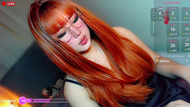 Alicia_Rose69 Chat XXX in diretta