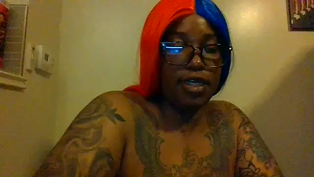 ShaBrimDaPornstar Live XXX-Chat