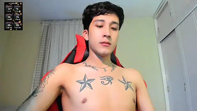 tom_Howard 라이브 XXX 채팅
