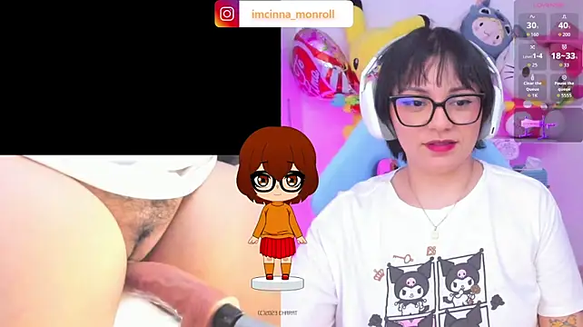 cinna_monroll Chat XXX in diretta