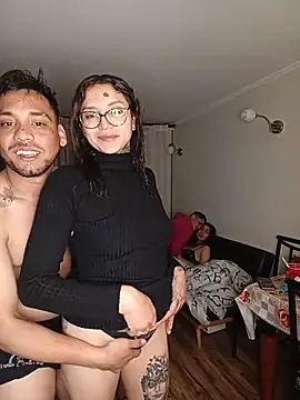 KleidX Webcam-Show