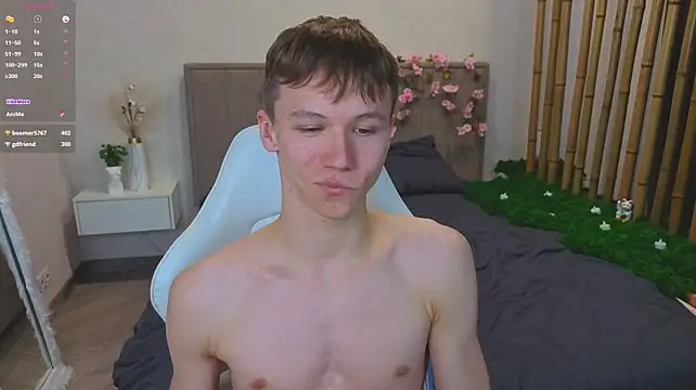 cuMte_boy Chat XXX live