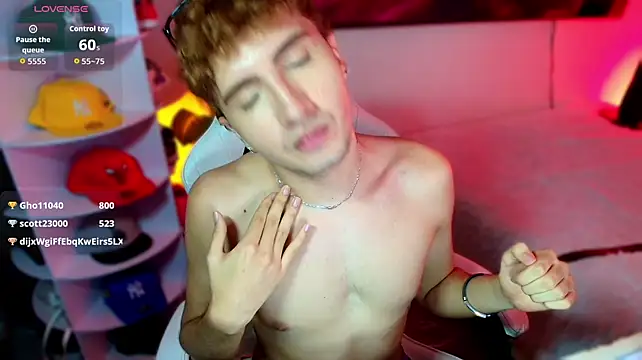 Eiden_carter Obrolan Langsung XXX