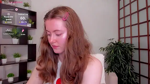 KateCuddle – Live XXX-chat