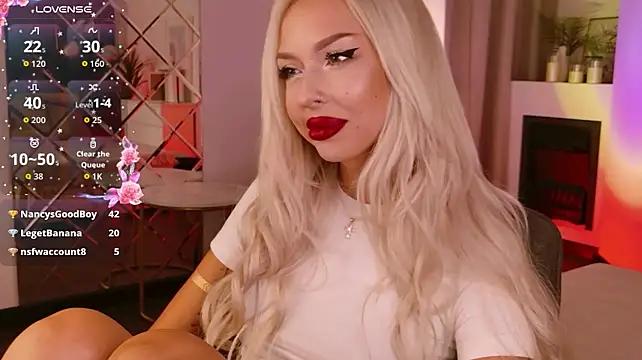 Alaska_Lane – Live XXX-chat