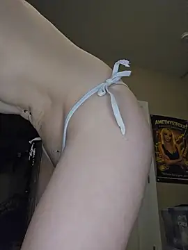 AmethystFoxx Obrolan Langsung XXX
