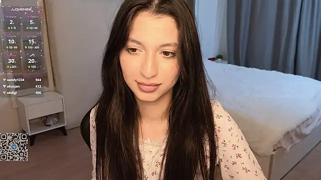 Honeycamilla 现场XXX聊天