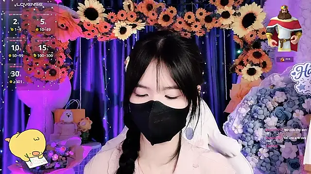 Your-Sunshinee 现场XXX聊天