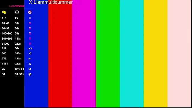 LiamByrne's Live XXX Chat