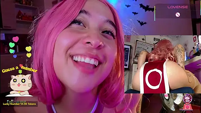 Živý XXX chat Celeste_Bauman