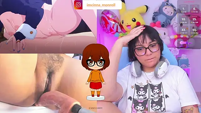 Chat XXX en directo de cinna_monroll