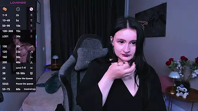 Ame_xCore Chat XXX in diretta