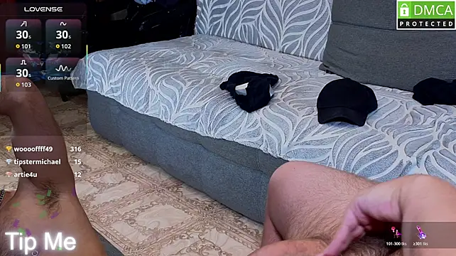 Živý XXX chat mikienn
