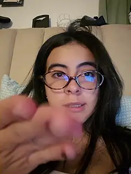 Chat +18 de Lunecita ao vivo