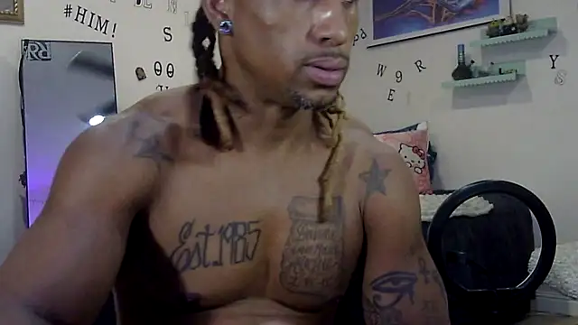 TheRealMrDLlong Live XXX-Chat